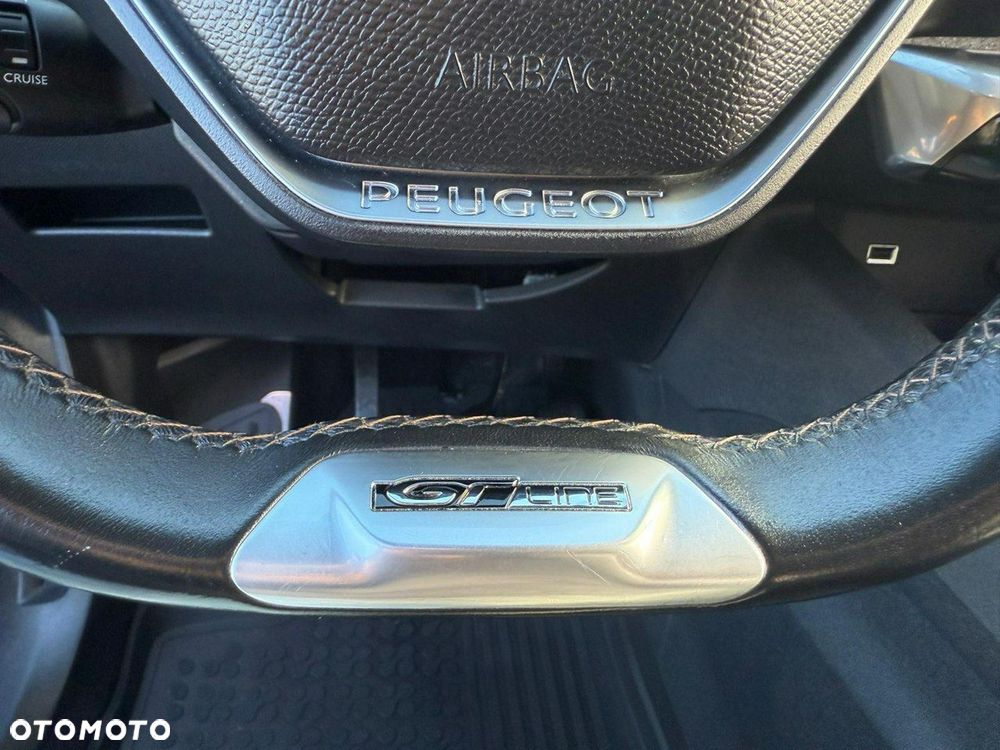 Peugeot 3008 1.2 PureTech GT S&S - 20