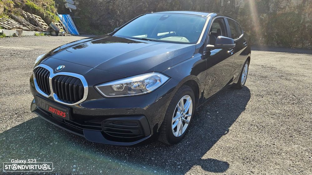 BMW 116 d Advantage - 10