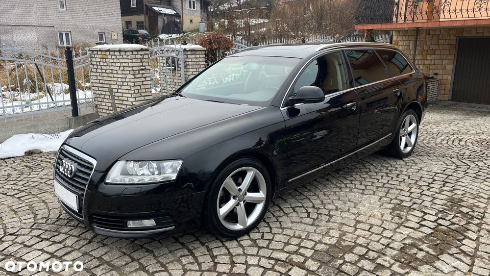Audi A6 Avant 2.0 TDIe DPF - 2