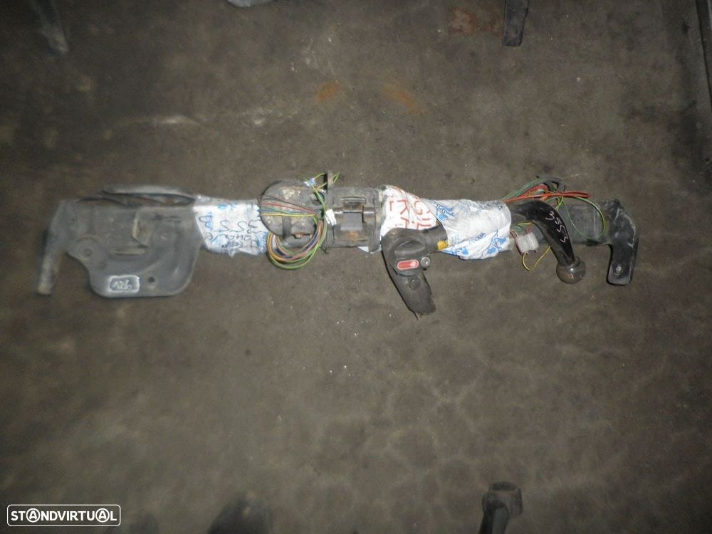 Gancho De Reboque GREB126 CITROEN C4 2 B71 FASE 1 2012 1.6HDI 112CV 5P BRANCO - 1