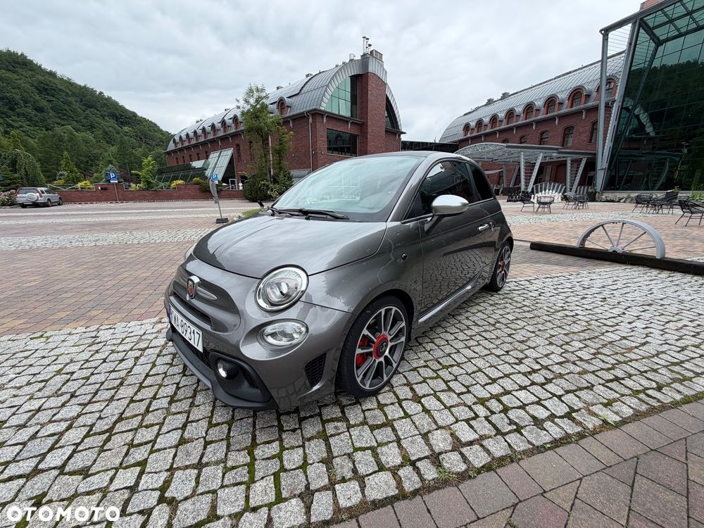 Abarth 595 1.4 T-Jet 16v Turismo - 1