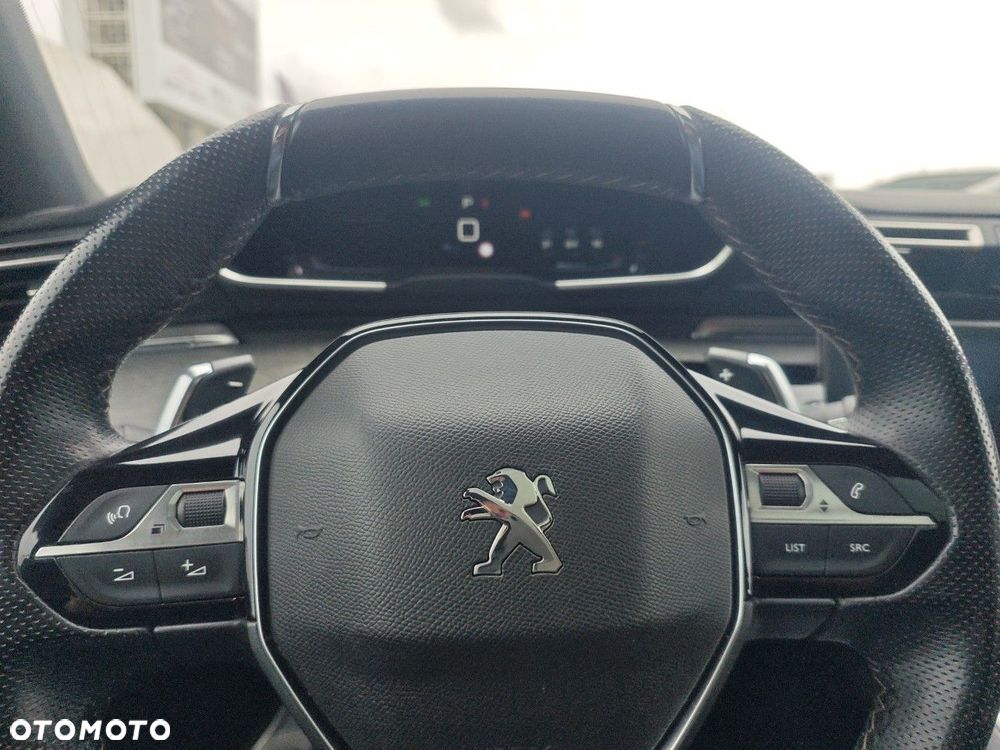 Peugeot 508 1.6 PureTech GT Pack S&S EAT8 - 24