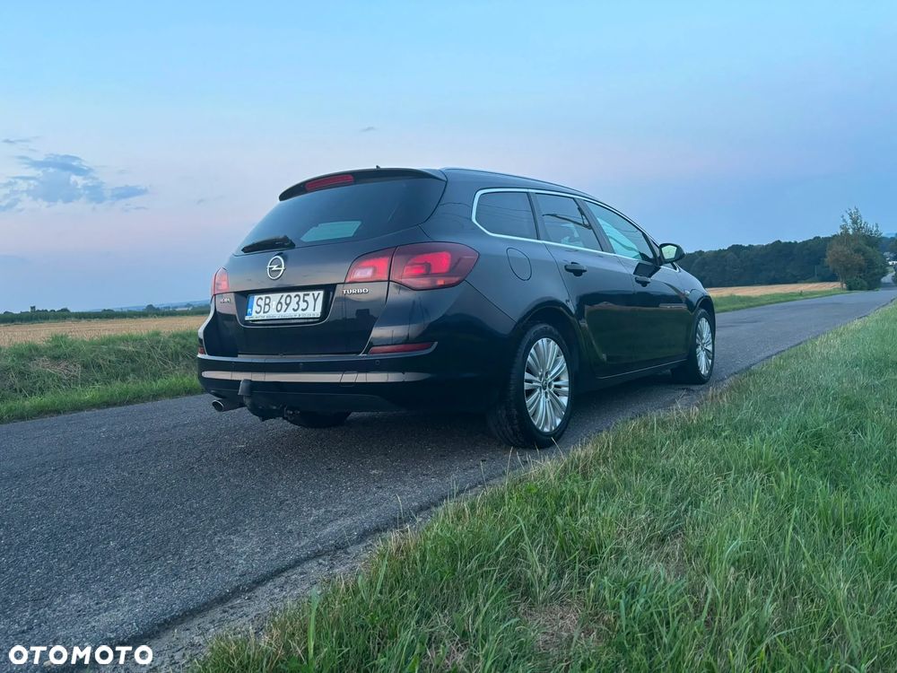 Opel Astra 1.4 Turbo - 6