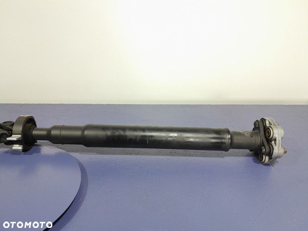 BMW 5 F10 F11 2.0 D 184 KM WAŁ NAPĘDOWY TYLNY 7614663 - 4