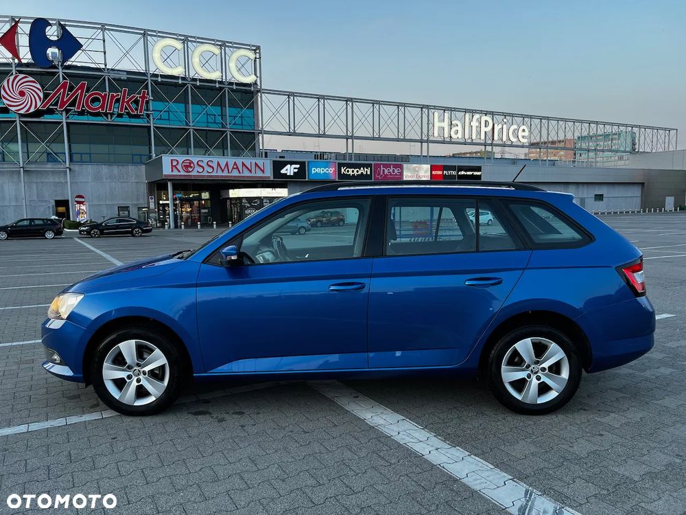 Skoda Fabia 1.0 TSI Style - 5