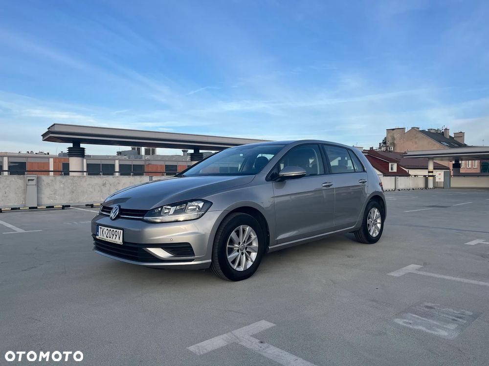 Volkswagen Golf VII 1.0 TSI City - 1