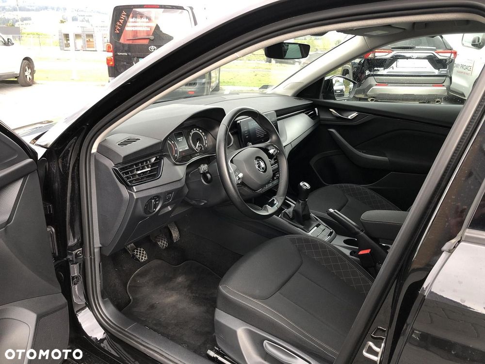 Skoda Scala 1.0 TSI Style - 9
