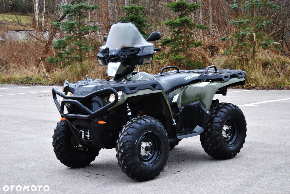 Polaris Sportsman - 1