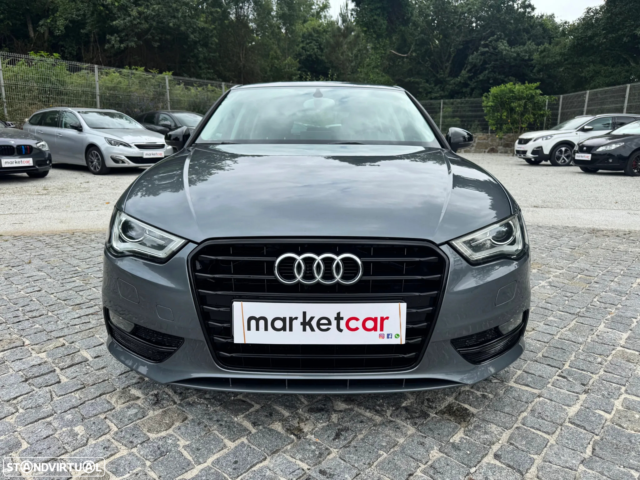 Audi A3 Sportback 1.6 TDI Sport S-Tronic - 2