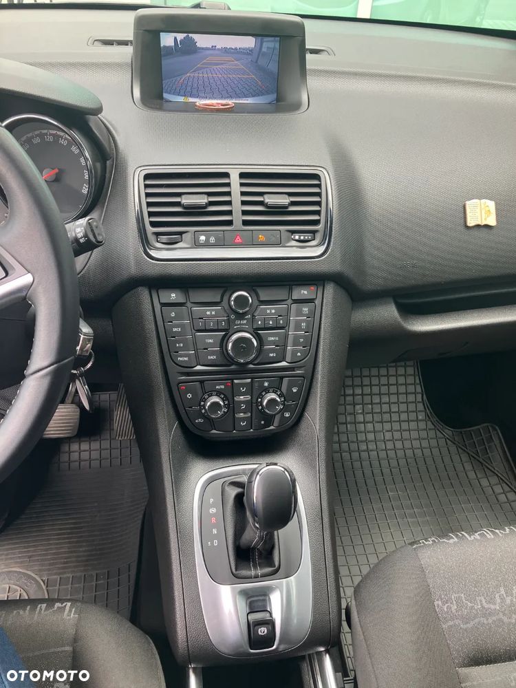 Opel Meriva 1.4 Automatik Edition - 17