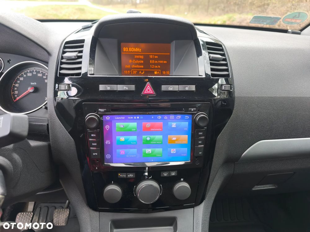 Opel Zafira 1.8 - 11