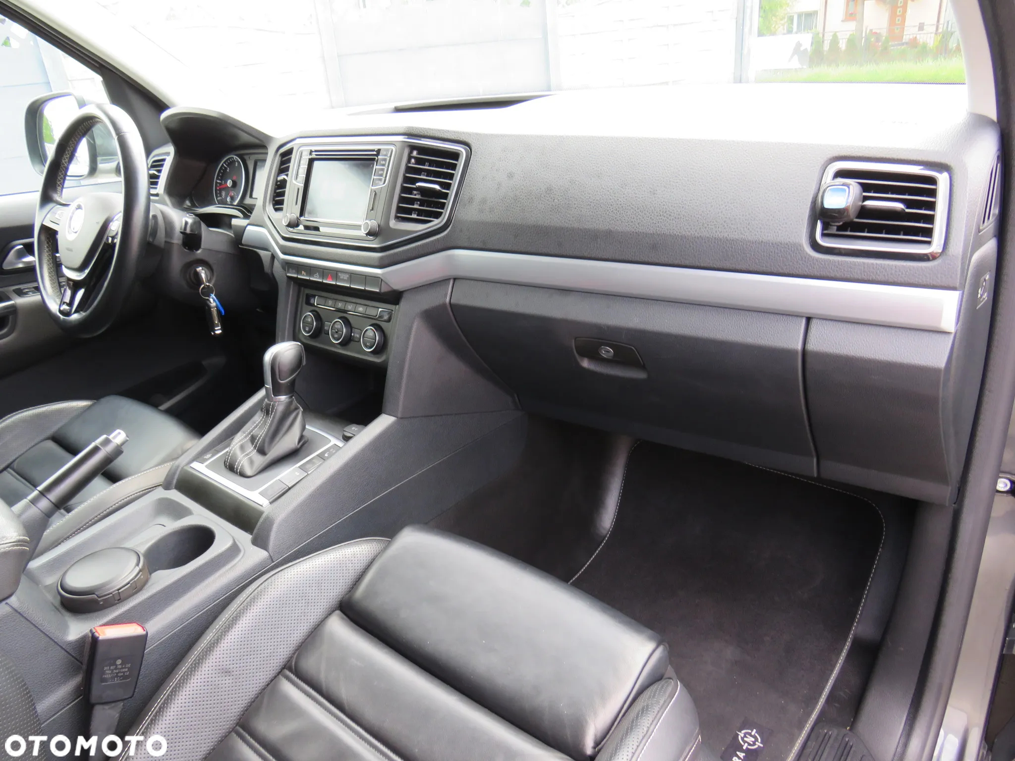 Volkswagen Amarok 3.0 TDI 4MOTION Autm Aventura - 35