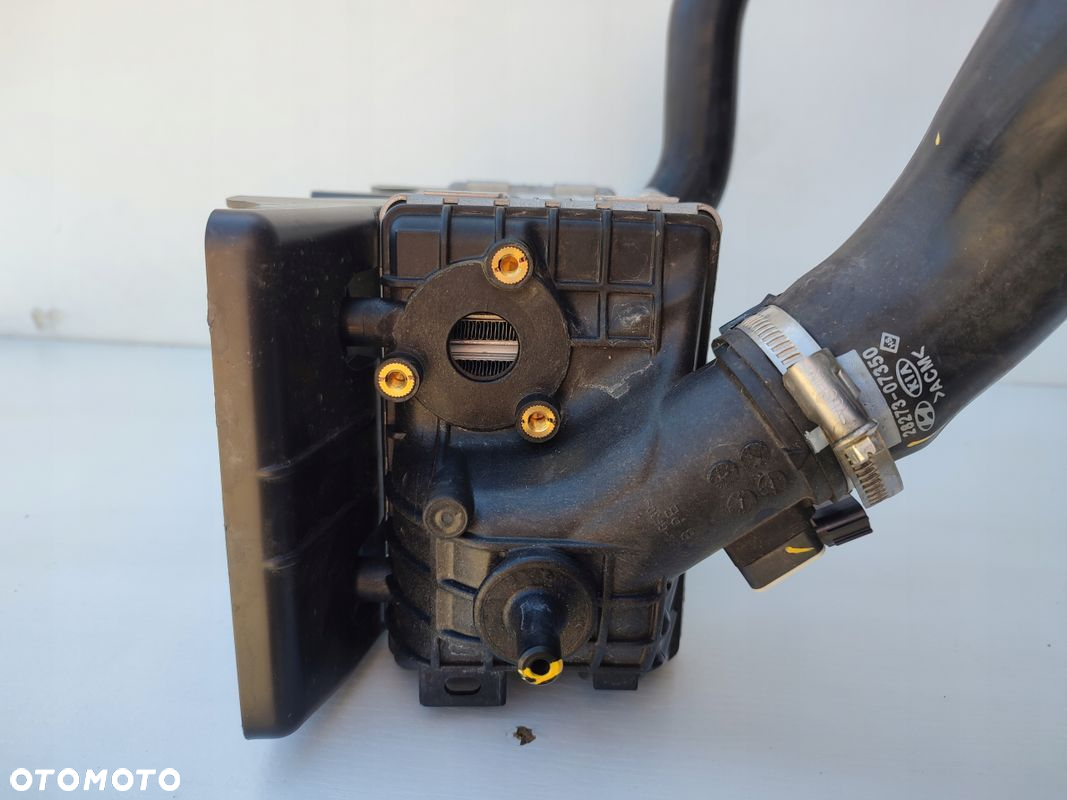 Chłodnica intercooler HYUNDAI I20 III 1.0T-GDI 28270-07350 ORYGINAŁ - 5