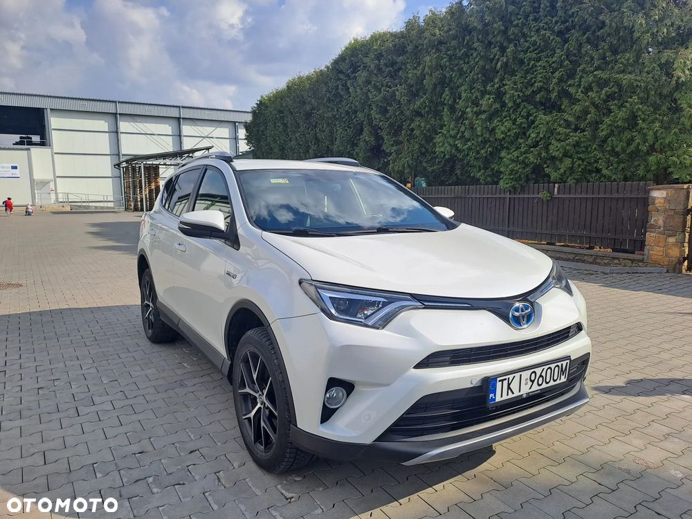 Toyota RAV4 Hybrid Prestige 4x2 - 2
