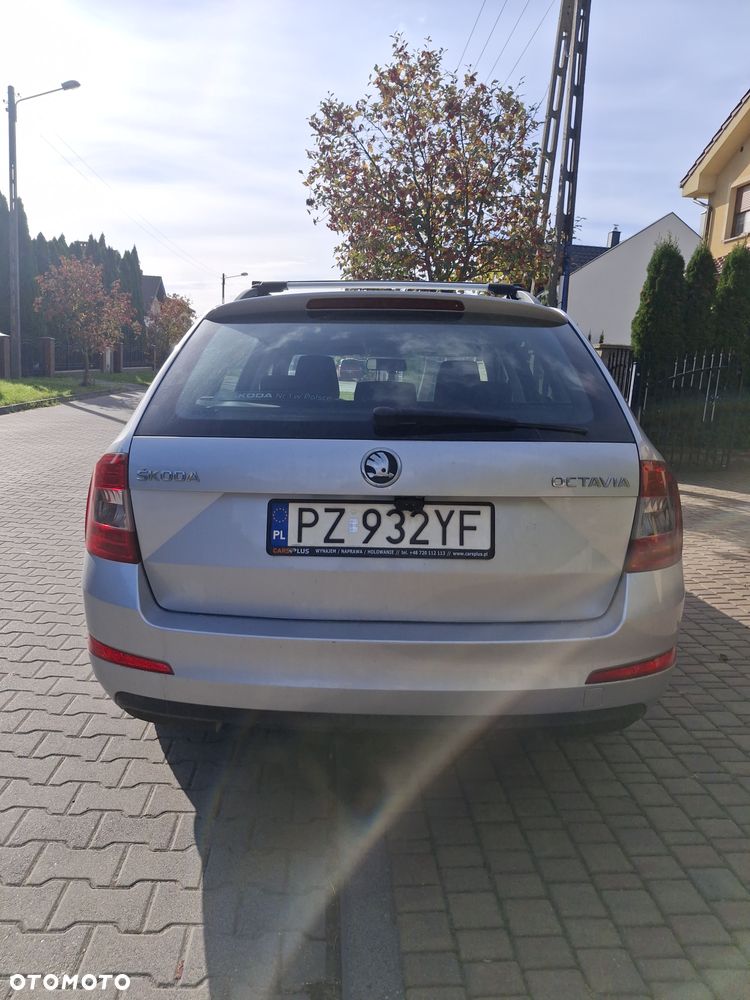 Skoda Octavia - 4