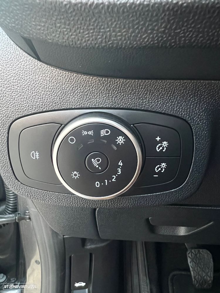 Ford Fiesta 1.1 Ti-VCT Connected - 15