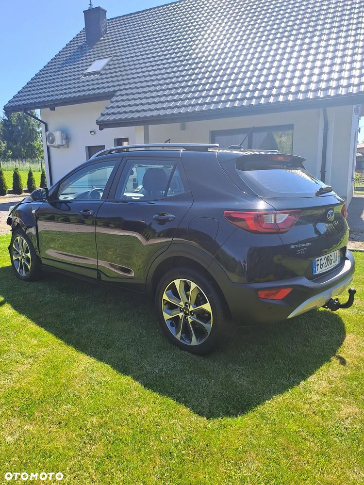 Kia Stonic 1.0 T-GDI 120 DCT OPF Edition 7 - 9