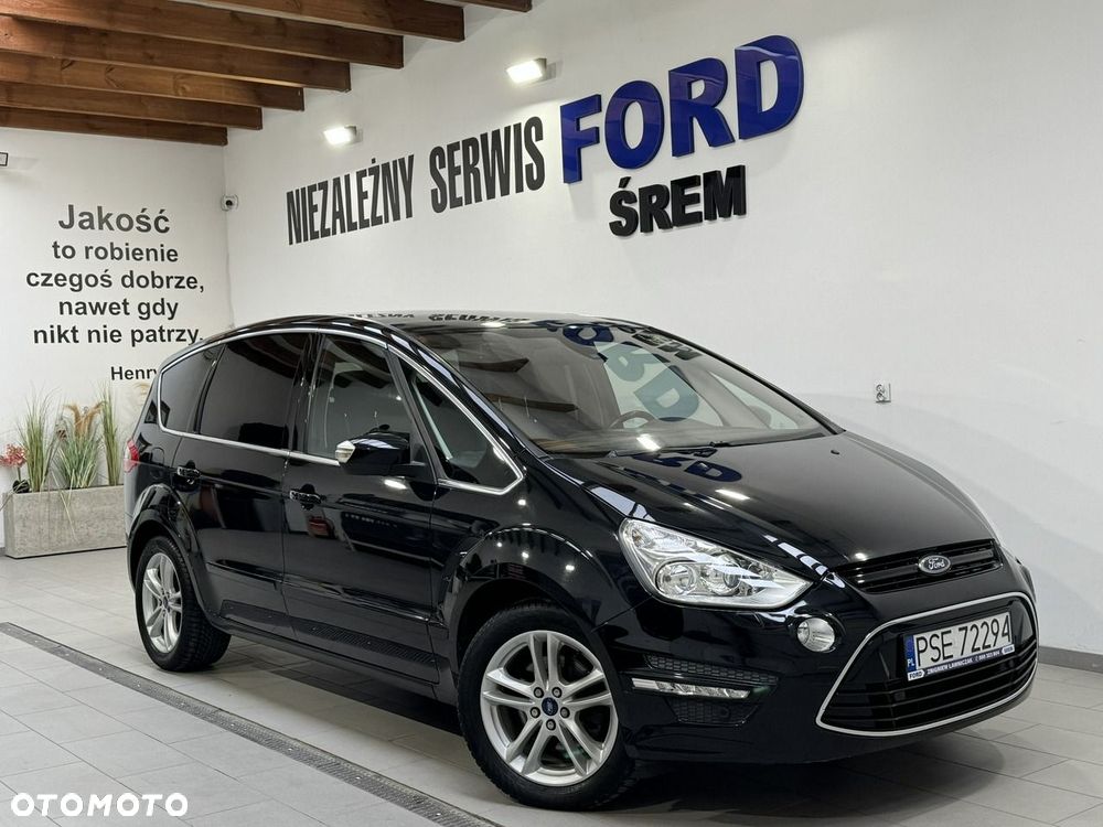 Ford S-Max 2.0 TDCi DPF Titanium - 2