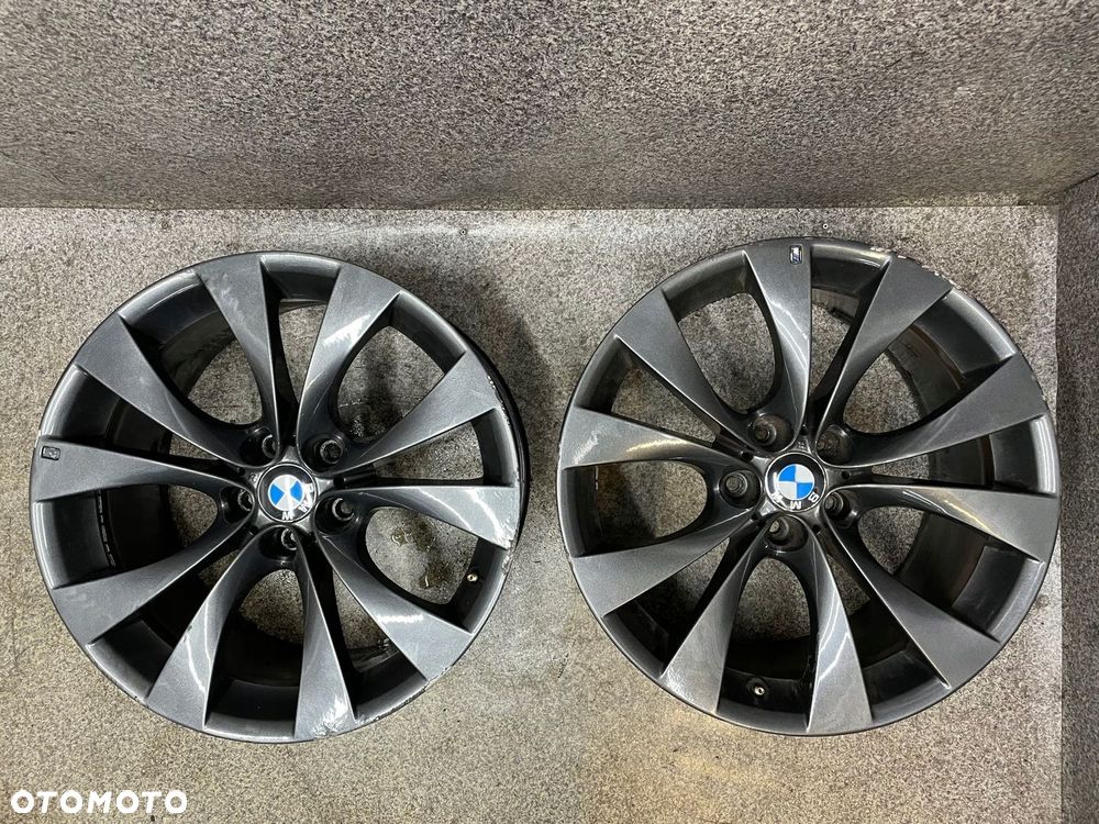 Alufelga felga aluminiowa R20 5x120 ET40 10J Styling 227 Mpakiet BMW E70 X5 - 2