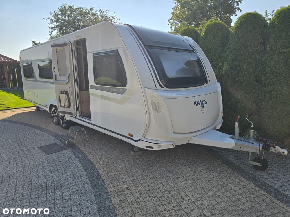 KNAUS KNAUS SUDWIND 750 UD - 8