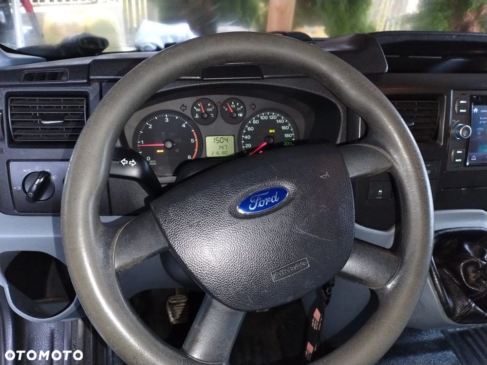 Ford Transit/Tourneo - 10