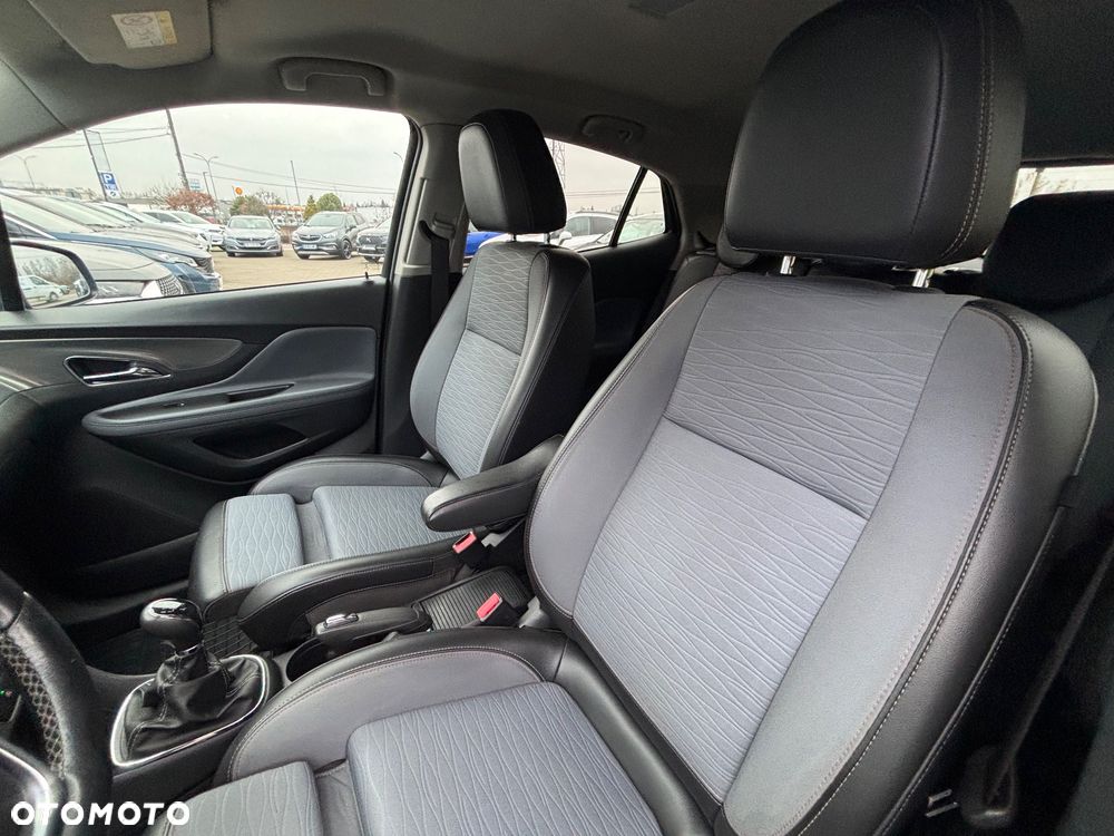 Opel Mokka 1.4 T Cosmo S&S - 24