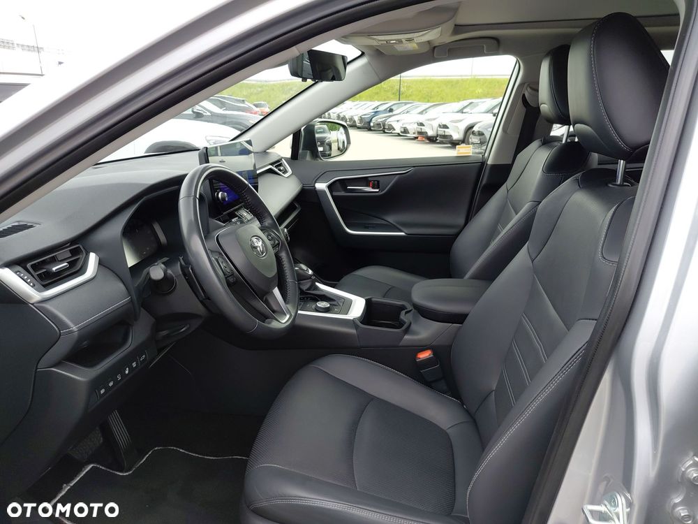 Toyota RAV4 2.5 Hybrid Executive 4x4 - 15