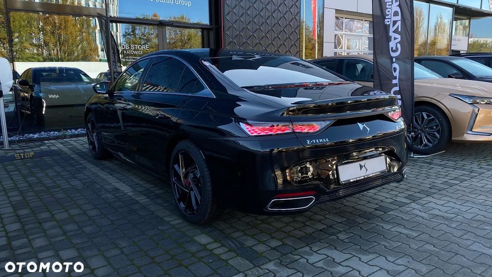 DS Automobiles DS 9 - 7