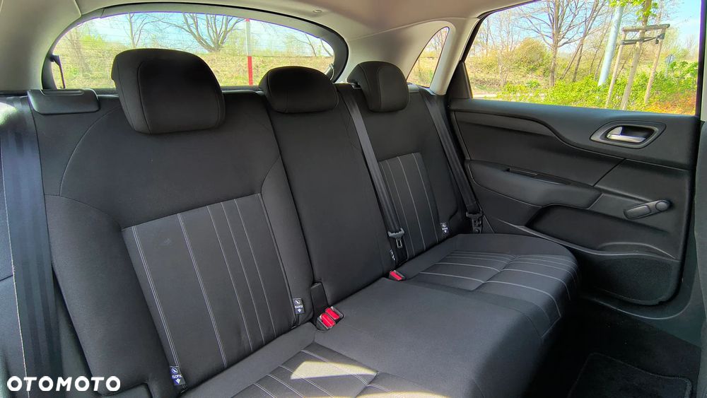 Citroën C4 1.4 VTi Vitamin - 11