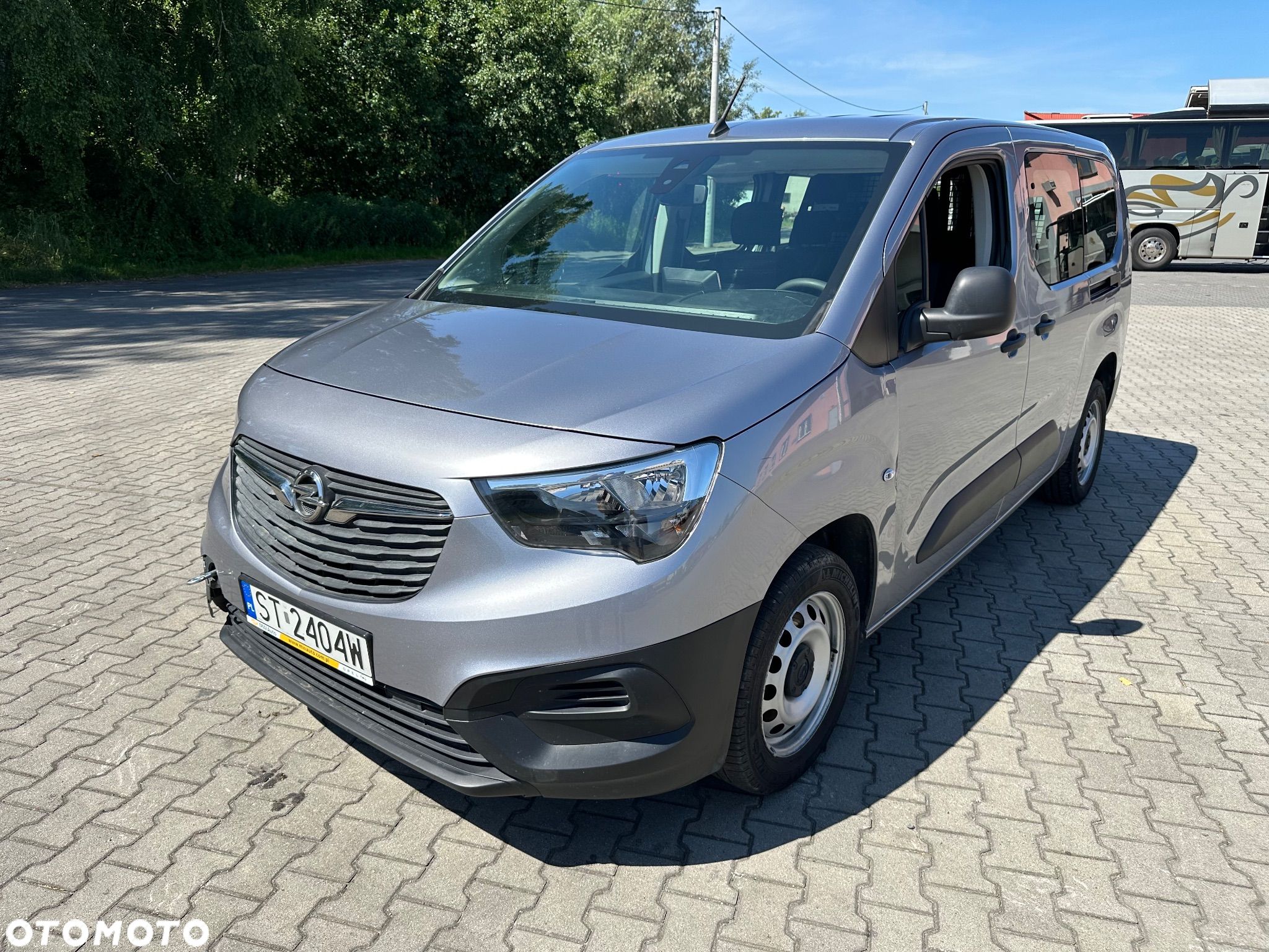 Opel Combo - 1