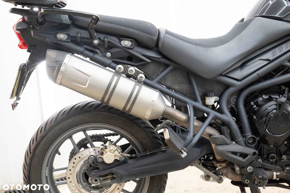 Triumph Tiger - 15