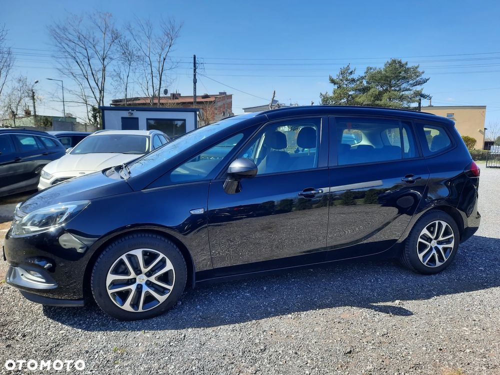Opel Zafira 1.6 T Enjoy - 14