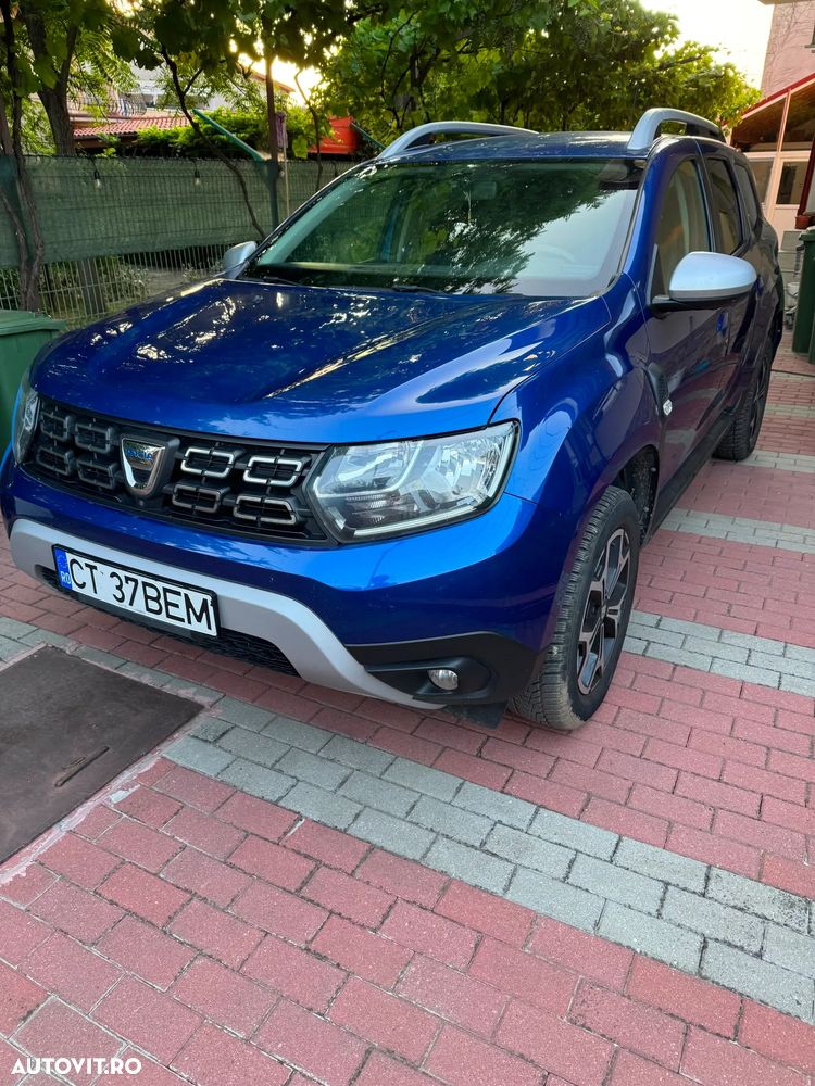 Dacia Duster - 1