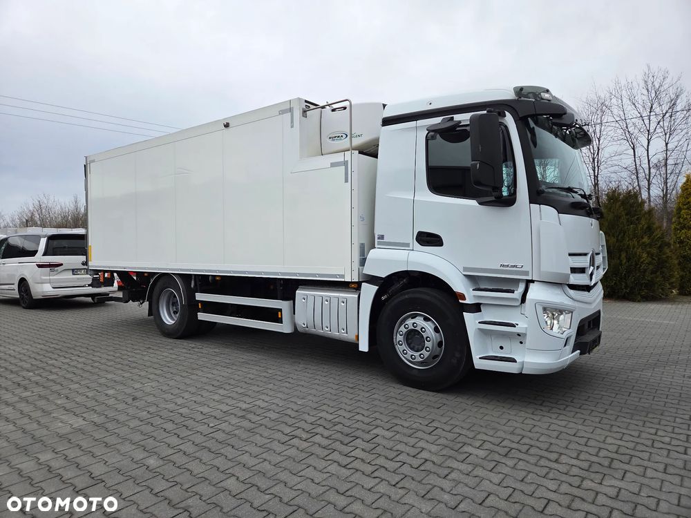 Mercedes-Benz Antos atego actros 1830 - 18