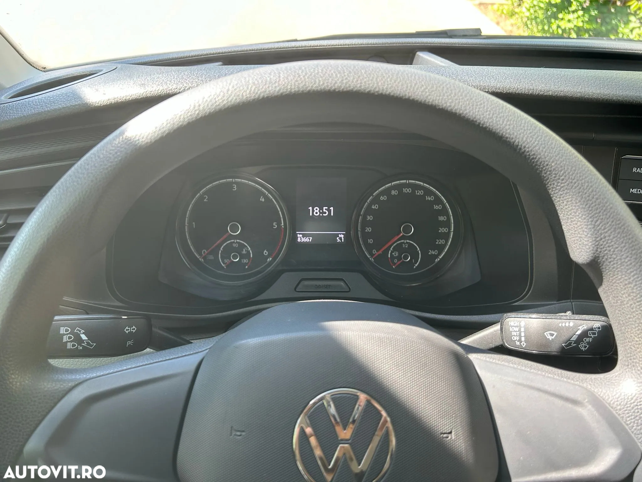 Volkswagen Transporter Sasiu CD T6.1 2.0 TDI 81 kW LR - 10