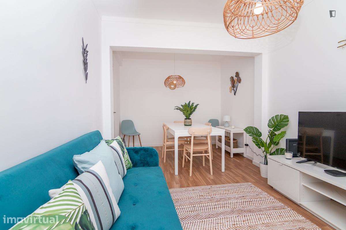 Apartamento com 3 quartos - localizado em Faro - Grande imagem: 4/24