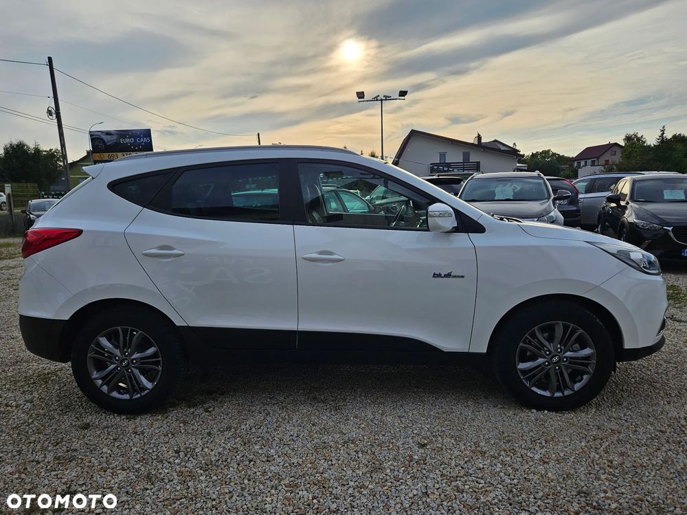 Hyundai ix35 1.6 GDI Style 2WD - 9