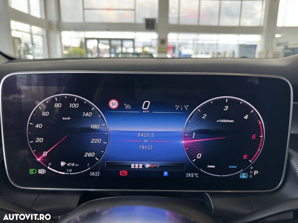 Mercedes-Benz GLC 220 d 4Matic 9G-TRONIC Avantgarde Advanced - 13