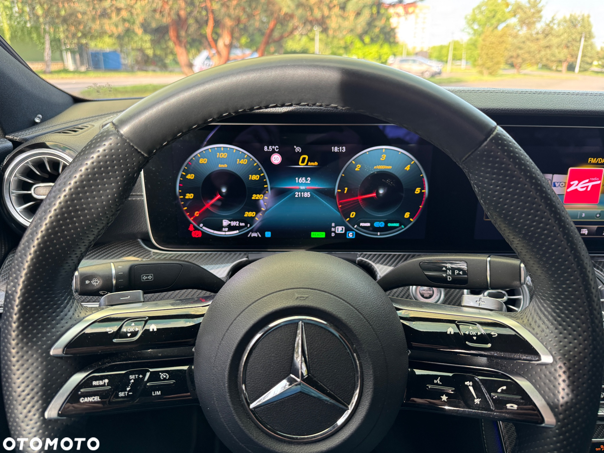 Mercedes-Benz CLS 300 d 4Matic 9G-TRONIC AMG Line - 23