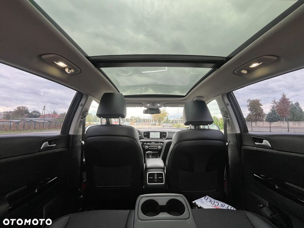 Kia Sportage 1.6 CRDI L Business Line Plus 2WD DCT - 11