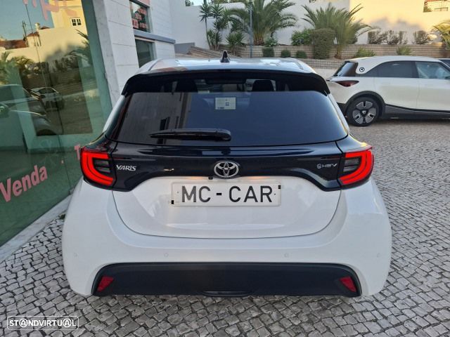 Toyota Yaris 1.5 HDF Comfort - 6