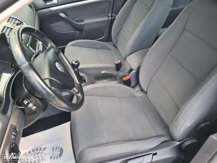 VW Golf 1.9 TDi Confortline - 15
