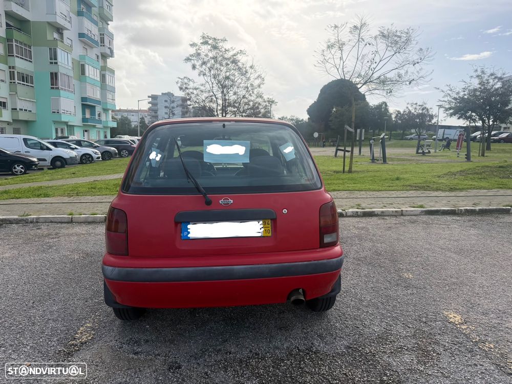 Nissan Micra 1.3 LX - 6