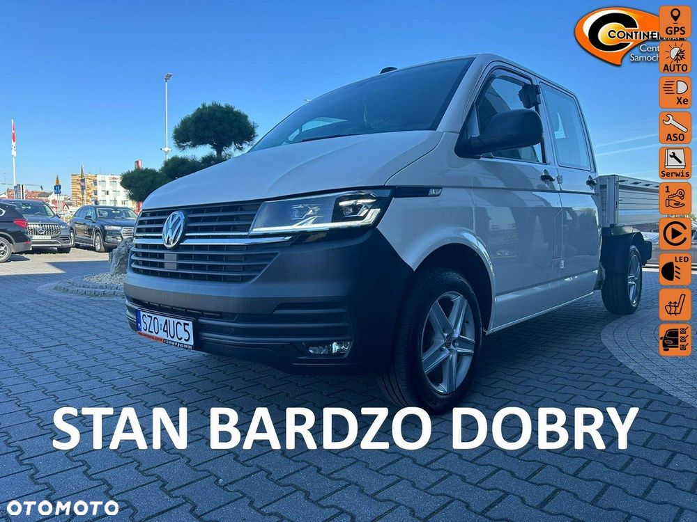 Volkswagen Transporter - 1