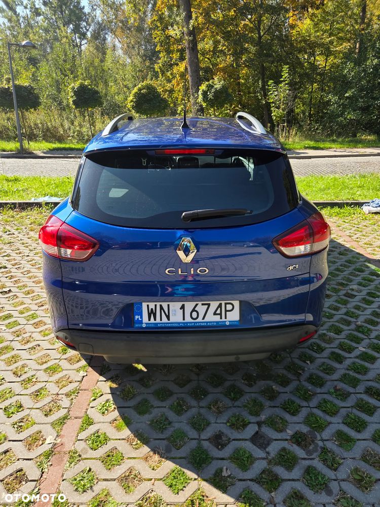 Renault Clio - 1