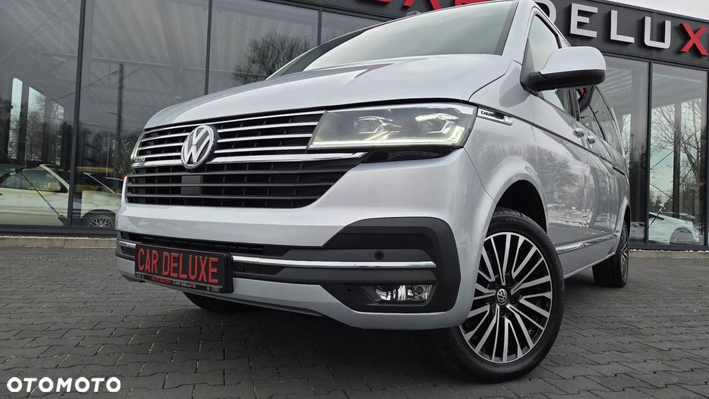 Volkswagen Caravelle 2.0 TDI L2 Highline 4Motion DSG - 35