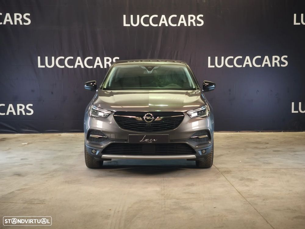 Opel Grandland X 1.2 S&S Auto Ultimate - 7