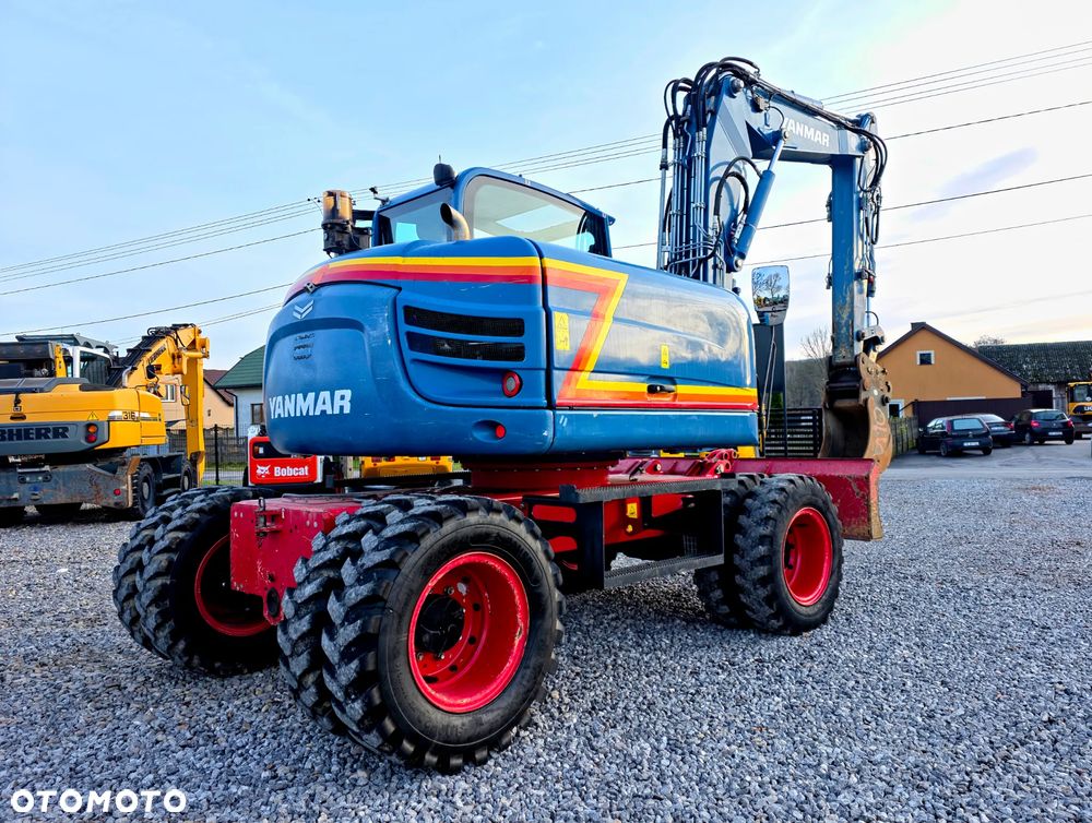 Yanmar BW110 - 5