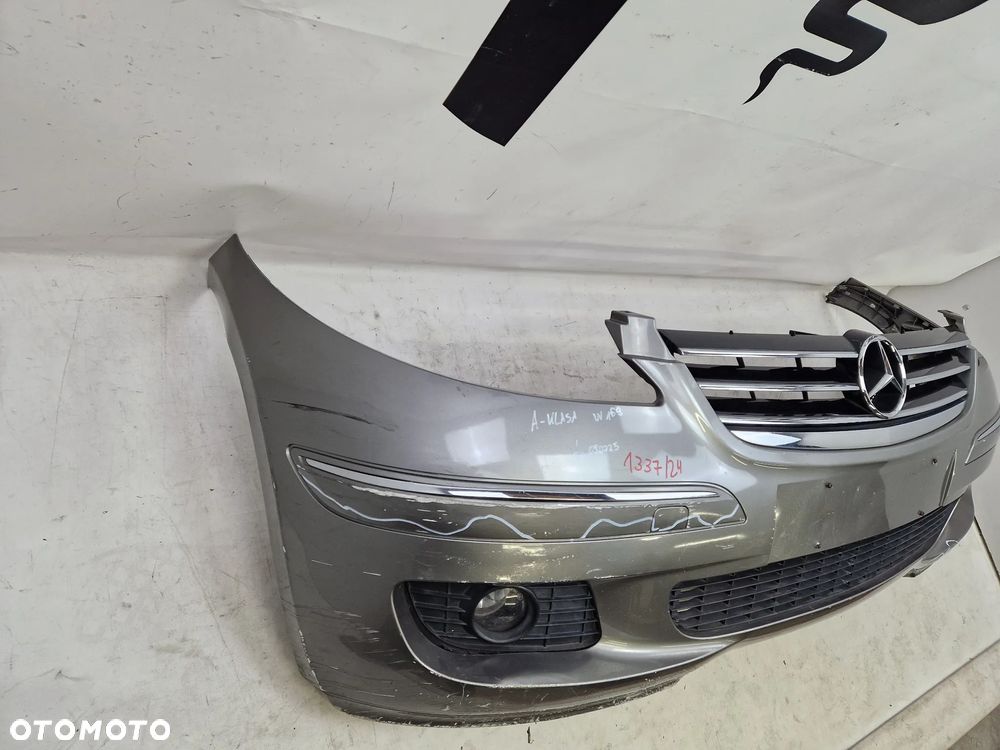 Zderzak przód przedni kompletny Mercedes A klasa W169 - 2