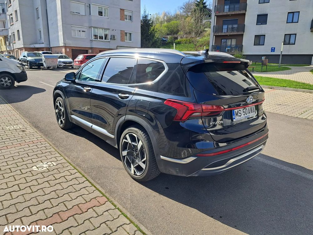 Hyundai Santa Fe - 8